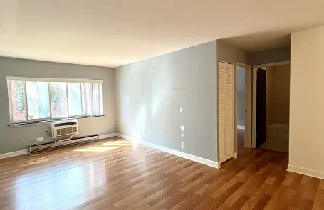 1 Bedroom Lakeview Apartment