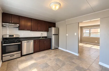 2 Bedroom  Apartment