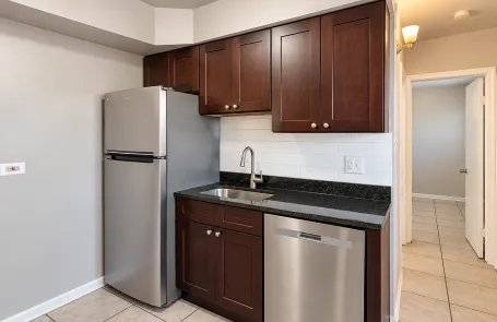 1 Bedroom  Apartment