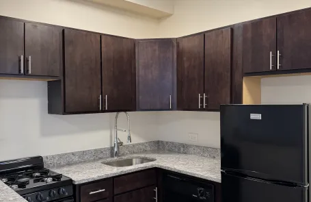 Studio Lakeview Apartment