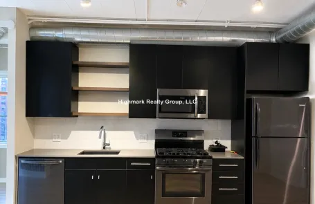 1 Bedroom Lakeview Apartment