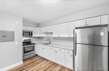 2 Bedroom Mount Prospect Apartment