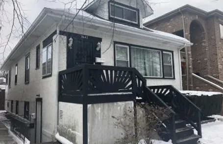 2 Bedroom Dunning Apartment