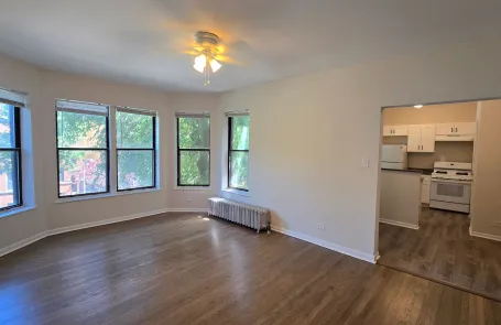 1 Bedroom Rogers Park Apartment