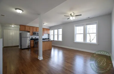 3 Bedroom Rogers Park Apartment