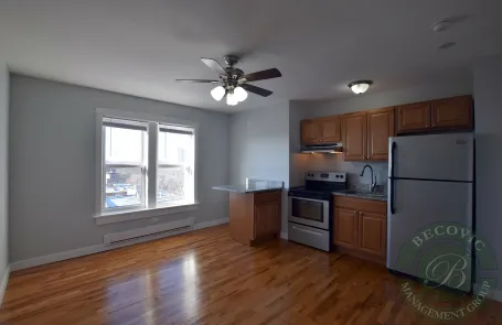 Studio Rogers Park Apartment