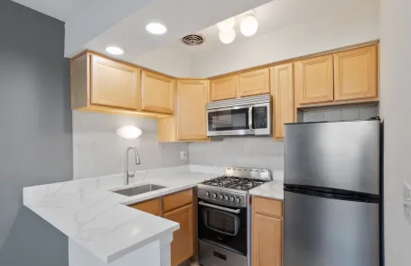 Studio Rogers Park Apartment