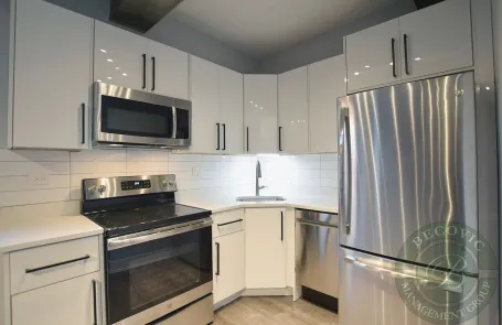 Studio Rogers Park Apartment