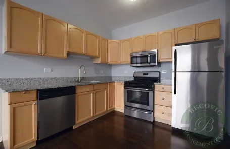 1 Bedroom West Ridge Apartment
