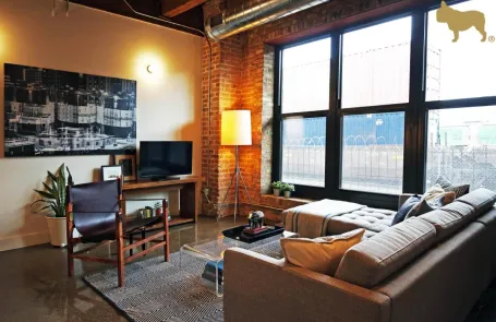 2 Bedroom University Village Apartment