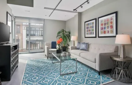 1 Bedroom Wicker Park Apartment