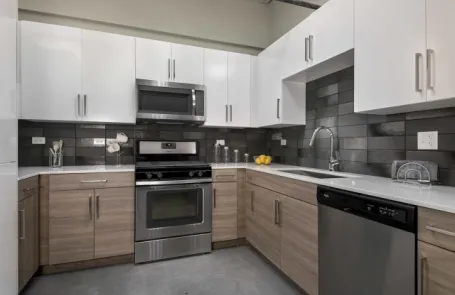 Studio Wicker Park Apartment