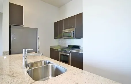 1 Bedroom River West Apartment
