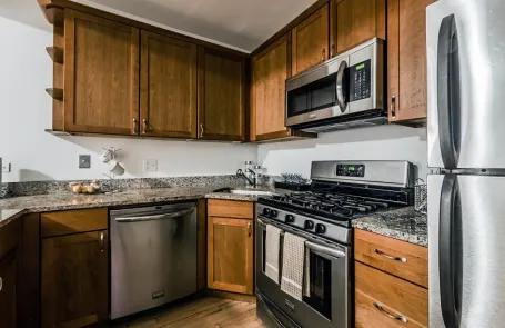 2 Bedroom Gold Coast Apartment
