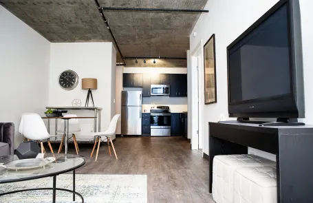 Studio Lakeview Apartment