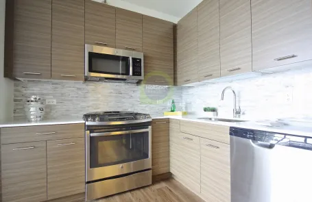 2 Bedroom River North Apartment