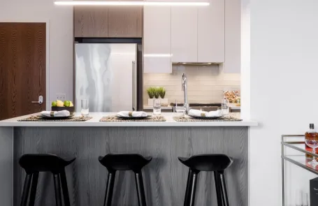 Studio DePaul Apartment