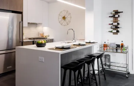 2 Bedroom DePaul Apartment