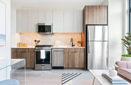1 Bedroom West Loop Apartment