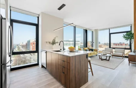 2 Bedroom West Loop Apartment