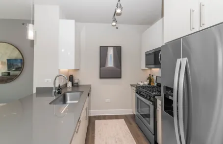 Studio South Loop Apartment