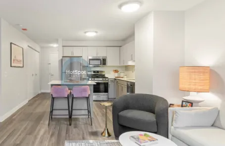 Studio Lakeshore East Apartment