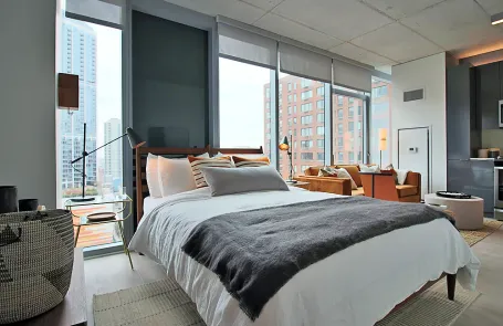 Studio River North Apartment
