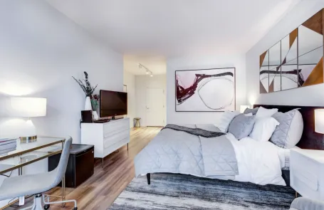Studio Lincoln Park Apartment
