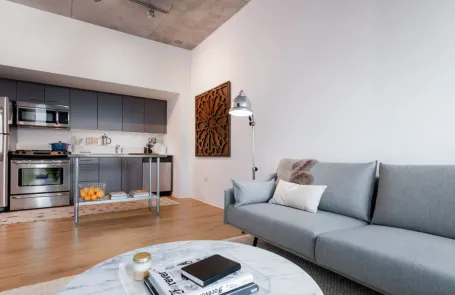 Studio East Village Apartment