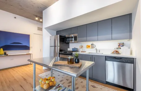 1 Bedroom East Village Apartment