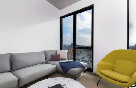 2 Bedroom East Village Apartment