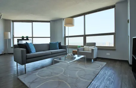 1 Bedroom West Loop Apartment
