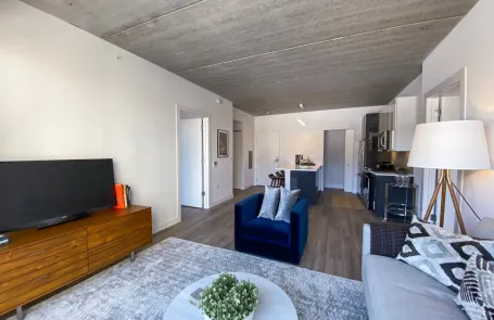 3 Bedroom Lakeview Apartment