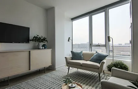 1 Bedroom South Loop Apartment