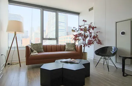 1 Bedroom South Loop Apartment