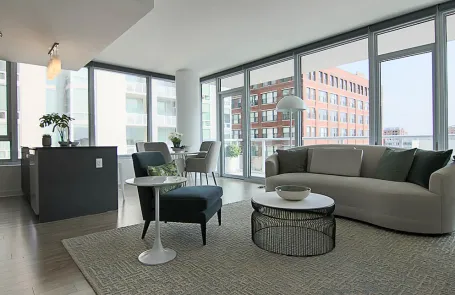 3 Bedroom South Loop Apartment