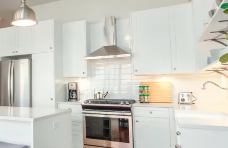 1 Bedroom River North Apartment