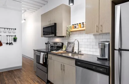 1 Bedroom Lakeview Apartment