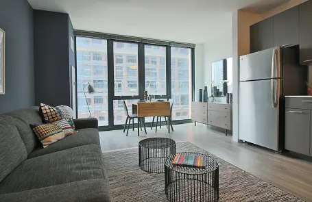 Studio River North Apartment
