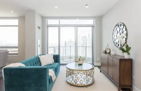 3 Bedroom Fulton Market Apartment