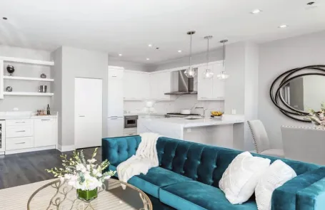 2 Bedroom Fulton Market Apartment