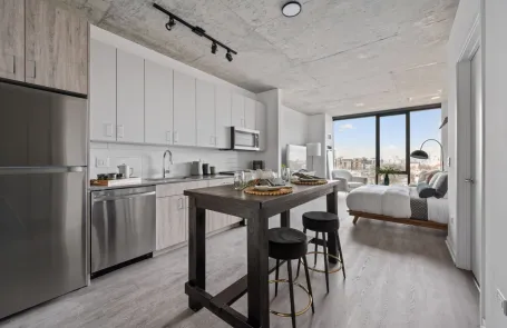 Studio River North Apartment