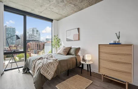 3 Bedroom River North Apartment