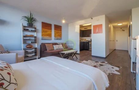Studio West Loop Apartment