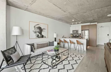 1 Bedroom South Loop Apartment