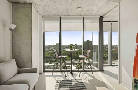 1 Bedroom South Loop Apartment
