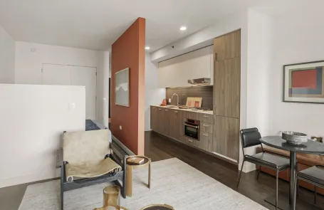 1 Bedroom Lakeshore East Apartment