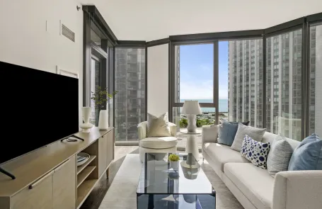 1 Bedroom Lakeshore East Apartment