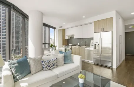 2 Bedroom Lakeshore East Apartment