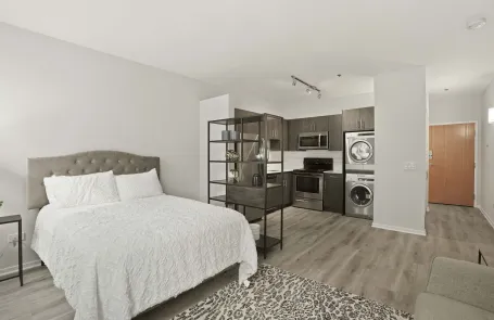 Studio Chicago Loop Apartment